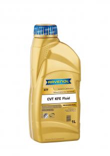 RAVENOL CVT KFE Fluid 全合成無段變速箱油